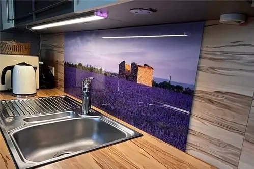 Spatwand keuken