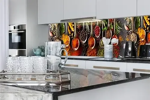 Keuken achterwand