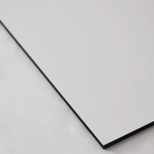 Verlijmd plexiglas overzicht