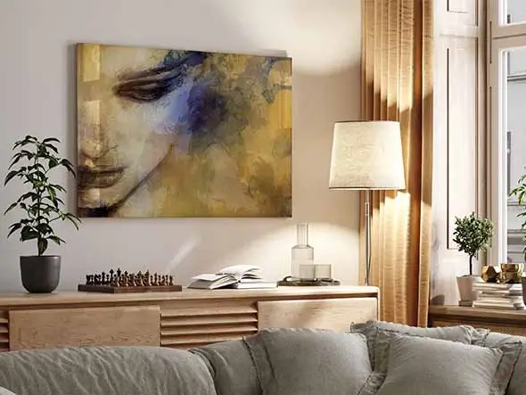 Foto op Plexiglas op maat - Nikkel-art.nl