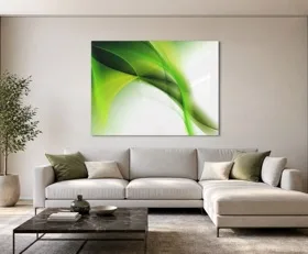 Acrylglasbilder Abstrakte Welle