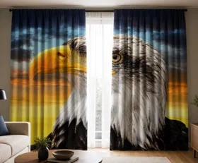 Gardinen Adler