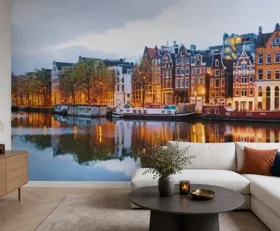 Fototapete Amsterdam
