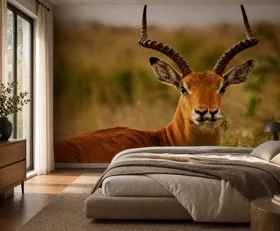 Fototapete Antilope