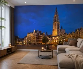 Fototapete Antwerpen