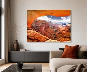 Acrylglasbilder Arizona