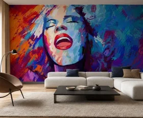 Fototapete Art Studio