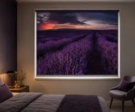 Rollo Aubergine