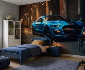 Fototapete Autos