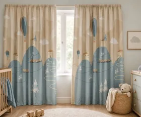 Gardinen Babyzimmer