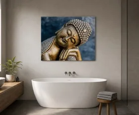Acrylglasbilder Badezimmer