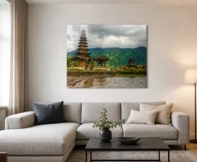 Acrylglasbilder Bali