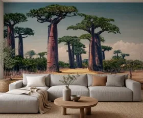 Fototapete Baobab