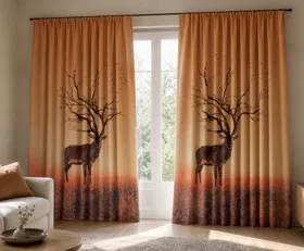 Gardinen Beige