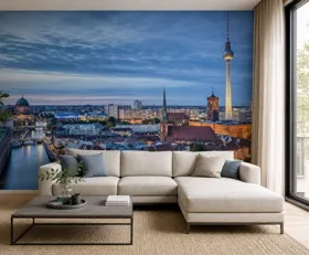 Fototapete Berlin