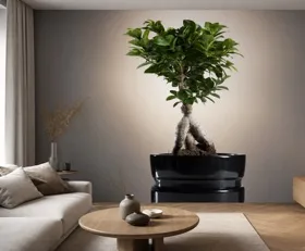Fototapete Bonsai