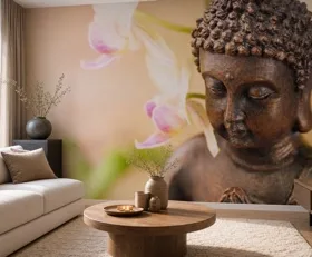 Fototapete Buddha