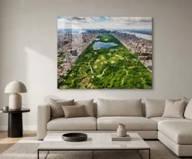 Acrylglasbilder Central Park
