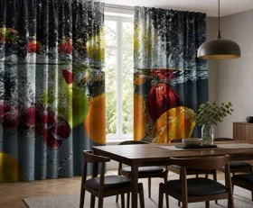 Gardinen Esszimmer
