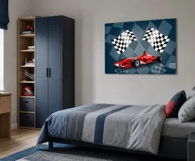 Acrylglasbilder F1
