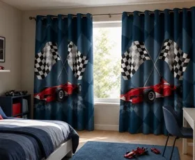 Gardinen F1