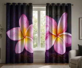 Gardinen Frangipani