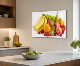Acrylglasbilder Früchte