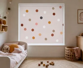 Rollo Geometrische Formen