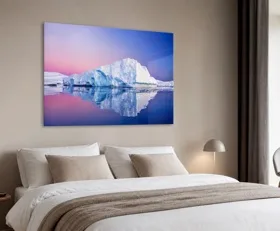 Acrylglasbilder Gletscher