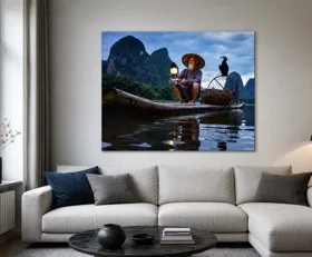 Acrylglasbilder Guilin