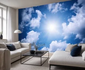 Fototapete Himmel