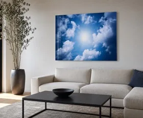 Acrylglasbilder Himmel