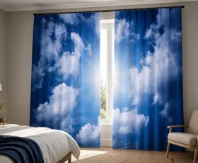 Gardinen Himmel