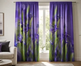 Gardinen Iris