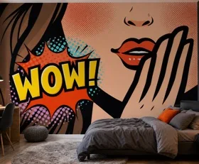 Fototapete Jugendzimmer