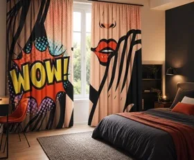 Gardinen Jugendzimmer
