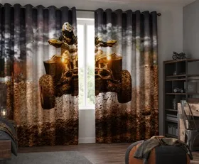Gardinen Jungenzimmer