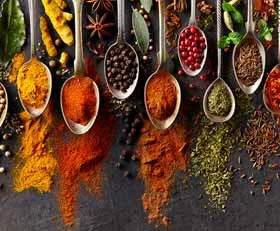 Fototapete für die Küche