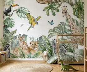 Fototapete Kinderzimmer