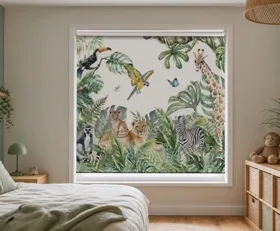 Rollo Kinderzimmer