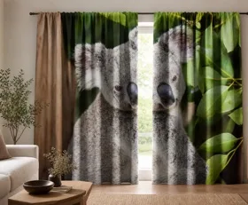 Gardinen Koala