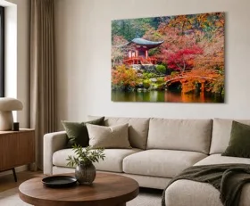 Acrylglasbilder Kyoto