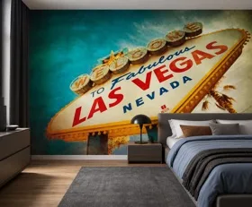 Fototapete Las Vegas