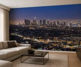Fototapete Los Angeles
