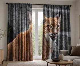 Gardinen Luchs