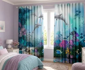 Gardinen Mädchenzimmer