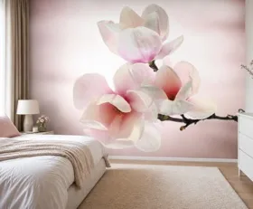 Fototapete Magnolie
