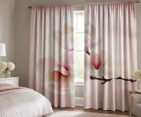 Gardinen Magnolie