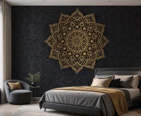 Fototapete Mandala
