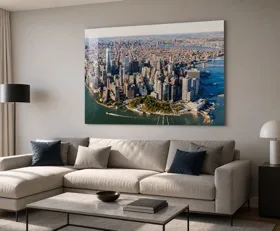 Acrylglasbilder Manhattan